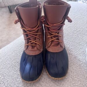 Women's Bean Boots, 8"